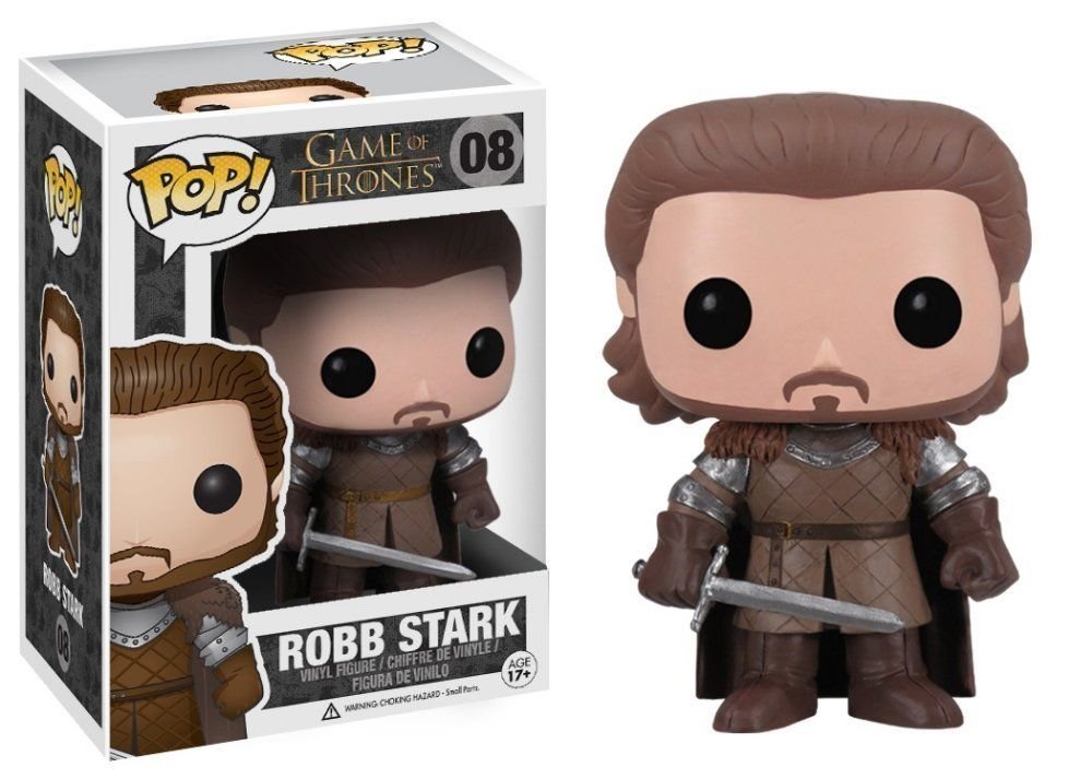 Funko Pop Game of Thrones Robb Stark