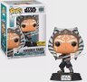 Фігурка Funko Star Wars: Ahsoka Tano фанко Зіркові війни Асока (Exclusive) 680
