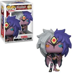 Фигурка Funko Pop Animation: Yu-Gi-Oh! Yubel фанко Юбель 1871