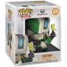 Фигурка Funko Pop Фанко Поп Овервотч Бастион Overwatch Bastion 