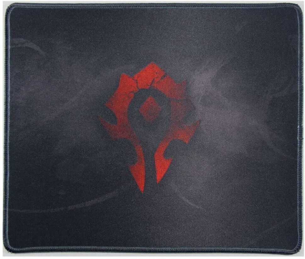 Килимок Horde Flag World of Warcraft Gaming Mouse Pad - Орда