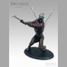 Статуэтка THE LORD OF THE RINGS: Uruk-Hai Berserker Statue 1:6