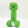 М'яка іграшка Minecraft Green Creeper 18 cm