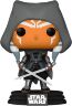 Фігурка Funko Star Wars: Mandalorian Ahsoka Фанко Зоряні війни Асока (Amazon Exclusive) 467