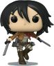 Фігурка Funko Attack on Titan Mikasa Ackerman Атака Титанов фанко Мікаса 1166