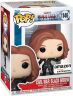 Фігурка Funko Marvel : Civil War - Black Widow Фанко Чорна вдова (Amazon Exclusive) 1146