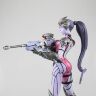Статуетка Overwatch Widowmaker Statue Color Figure Вдова 27 см