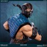 Mortal Kombat Sub-Zero Polystone Statue Sideshow - Статуетка Саб-Зіро 53 см