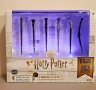 Harry Potter LIGHT and SOUND Wand Collector Set Гарри Поттер Набор палочек со звуком и светом