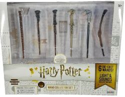 Harry Potter LIGHT and SOUND Wand Collector Set Гарри Поттер Набор палочек со звуком и светом