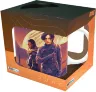 Чашка Abystyle DUNE Paul and Chani Mug кухоль Дюна 320 мл.