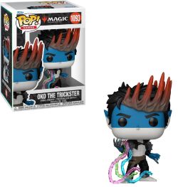 Фигурка Funko Games: Magic The Gathering: Oko The Trickster фанко Око Проказник 1093