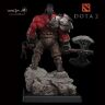 Статуэтка Dota 2 Weta Axe Statue