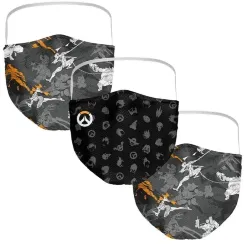 Маска захисна Overwatch Face Covering (набір з 3 шт.)