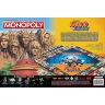 Монополия настольная игра Наруто Шиппуден Naruto Monopoly Board Game