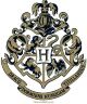 Склянка Harry Potter Hogwarts Гаррі Поттер Хогвартс 290 мл