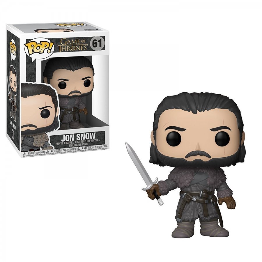 Funko pop jon snow deals beyond the wall