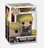 Фігурка Funko Attack on Titan Armin Arlelt Атака Титанів фанко Армін (CHASE Exclusive) 1447