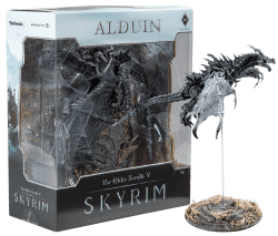 Фигурка McFarlane Toys Elder Scrolls V: Skyrim Alduin Deluxe Box
