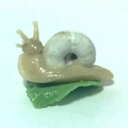 World of Warcraft pet Snail Равлик Figure