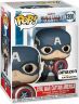 Фигурка Funko Marvel: Civil War Captain America Фанко Капитан Америка (Amazon Exclusive) 1200
