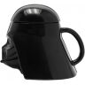 Чашка 3D Star Wars Darth Vader Sculpted Mug Кружка Звёздные войны Дарт Вейдер 350 мл