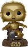 Фігурка Funko Star Wars: Return of The Jedi 40th Anniversary - C-3PO in Chair фанко 609