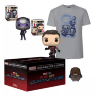 Коробка Funko Marvel Collector Corps Box Quantumania Ant-Man And The Wasp Фанко Людина-Мураха та Оса
