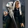 Lucius Malfoy Magical Wand (Волшебная палочка Люциуса Малфоя) + трость WALKING STICK