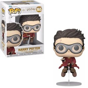 Funko Harry Potter з мітлою