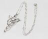 Медальйон Володар кілець Арвен Вечірня зірка LOTR Arwen Evenstar Necklace