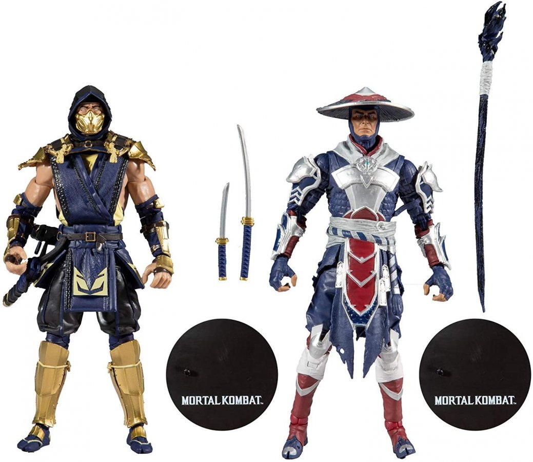 Mortal kombat clearance toys scorpion