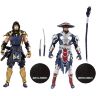Набор фигурок McFarlane Mortal Kombat Scorpion and Raiden 7" Action Figure Multipack