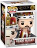 Фігурка Funko Pop Rocks: Queen - Freddie Mercury King Фредді Меркюрі Король фанко 184