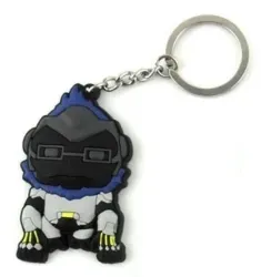 Брелок Overwatch Keychain - Winston