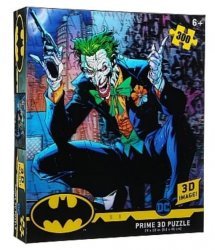 3Д Пазл Бэтмен Джокер 3D Prime Puzzle Batman Joker (300 шт)