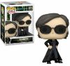 Фигурка Funko The Matrix Resurrections Trinity Фанко Матрица Тринити 1173