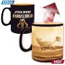 Чашка хамелеон STAR WARS Mandalorian Mando Mug кружка Звёздные войны Мандалорец 460 мл