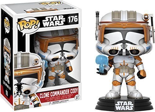 Commander cody figure deals