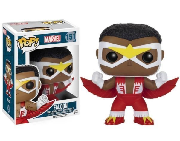 Falcon funko sale pop