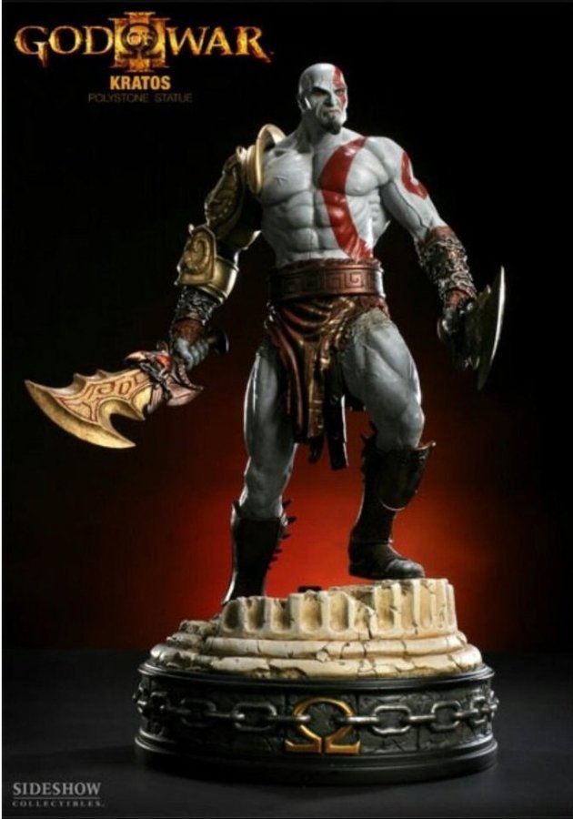 God of sale war sideshow