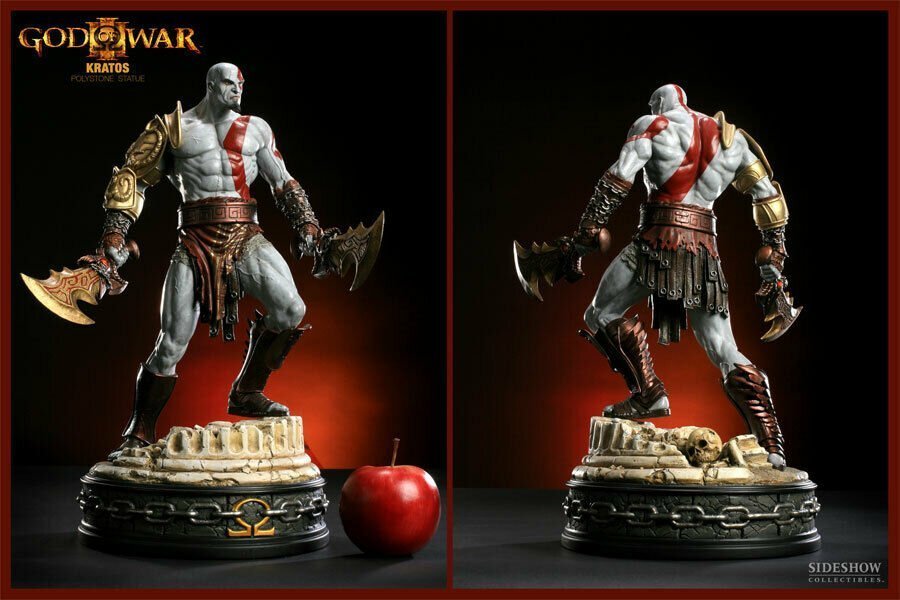 God of war sideshow top