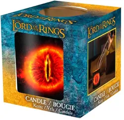 Декоративна свічка ABYstyle Lord of the Rings Sauron Володар перснів Саурон 