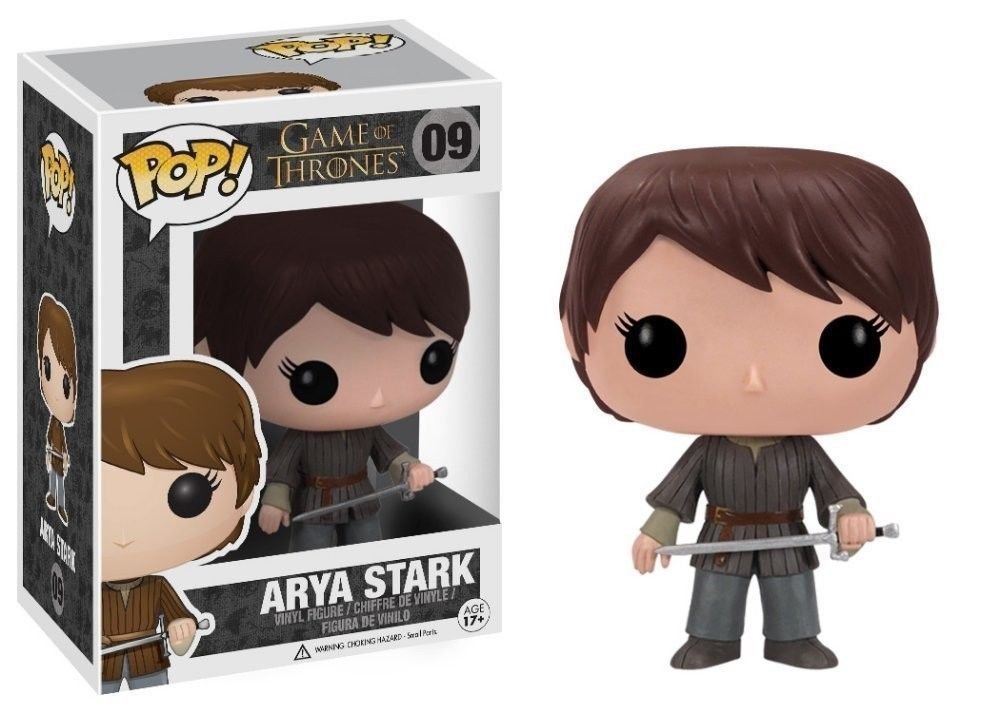 Arya stark shop funko pop
