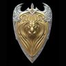 Щит World of Warcraft Lion King Shield King Llane