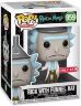 Фігурка Funko Rick and Morty: Rick with Funnel Hat (Target Exclusive) Рік і Морті фанко 959