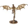 Фигурка McFarlane Toys Elder Scrolls V: Skyrim Alduin (Gold) Deluxe Box Скайрим Алдуин