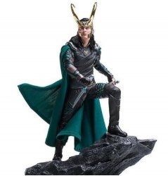Статуэтка Thor: Ragnarok  Scale 1:10 Loki Statue (China edition)