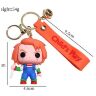 Брелок подвеска на рюкзак Chucky Чаки 3D Keychain Backpack