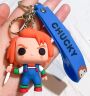 Брелок підвіска на рюкзак Chucky Чаки 3D Keychain Backpack